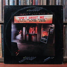 Load image into Gallery viewer, Elton John - Don&#39;t Shoot Me I&#39;m Only The Piano Player - 1973 MCA, VG+/VG+
