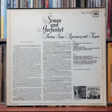 Load image into Gallery viewer, Simon &amp; Garfunkel - Parsley, Sage, Rosemary And Thyme - 1966 Columbia, VG+/VG+
