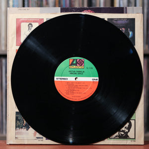 Aretha Franklin - Amazing Grace - 2LP - 1972 Atlantic, VG+/EX