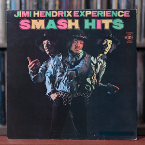 Jimi Hendrix Experience - Smash Hits- 1969 Reprise, VG/VG+