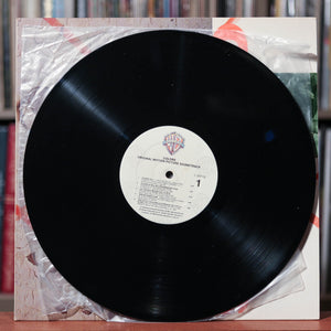 Colors - Original Motion Picture Soundtrack - 1988 Warner Bros, VG/EX