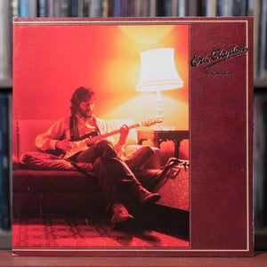 Eric Clapton - Backless- 1978 RSO, VG+/VG+