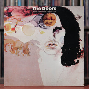 The Doors - Weird Scenes Inside The Gold Mine - 2LP - 1972 Elektra, VG+/VG