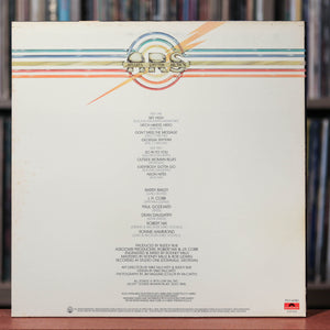 Atlanta Rhythm Section - A Rock And Roll Alternative- 1976 Polydor, VG+/VG+