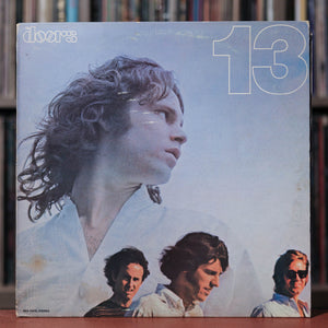 The Doors - 13 - 1970 Elektra, VG/VG