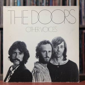 The Doors - Other Voices - 1971 Elektra, EX/VG
