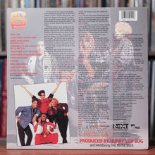 Load image into Gallery viewer, Salt &#39;N Pepa - A Salt With A Deadly Pepas - 1988 Next Plateau Records, EX/VG+
