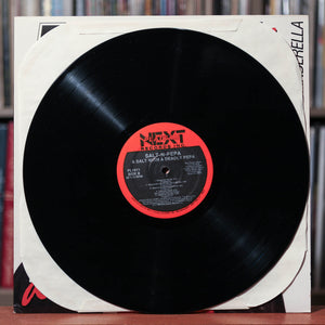Salt 'N Pepa - A Salt With A Deadly Pepas - 1988 Next Plateau Records, EX/VG+