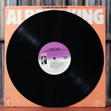Load image into Gallery viewer, Albert King - I&#39;ll Play The Blues For You - 1981 Stax
