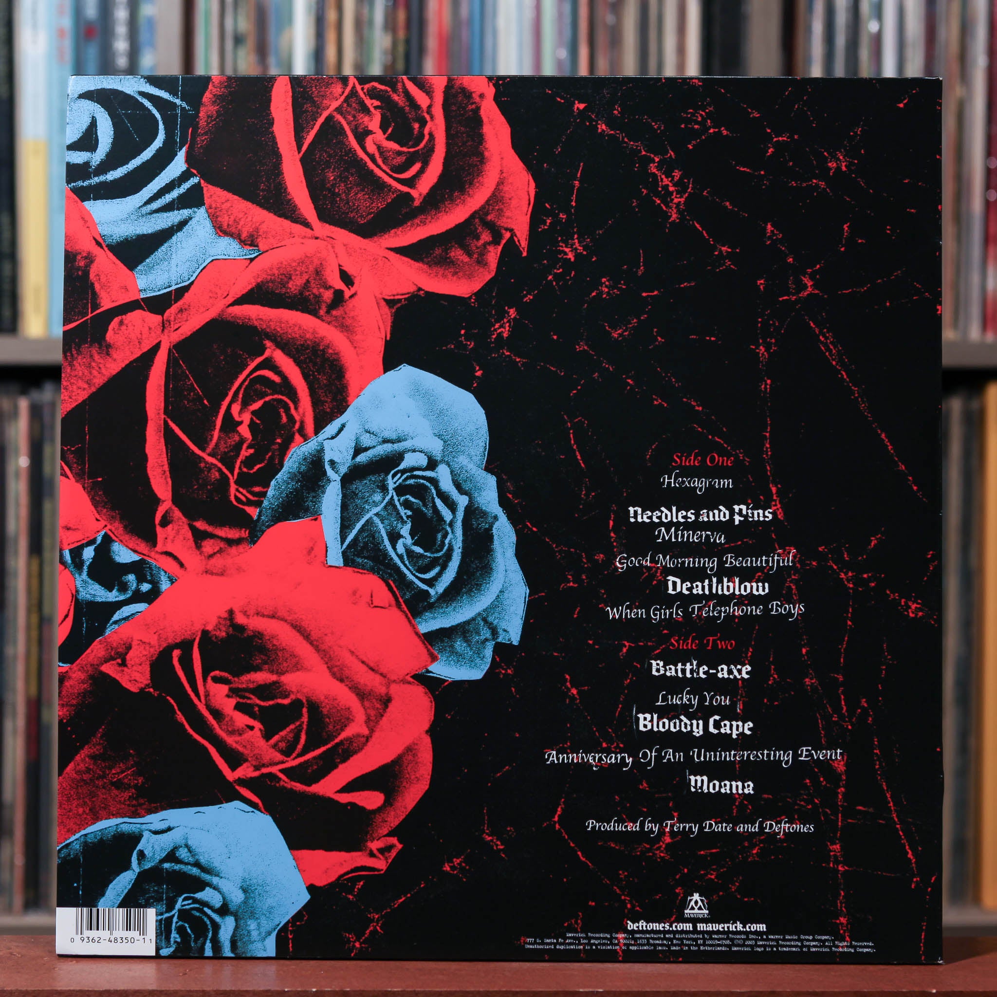 deftones Hexagram / Minerva レコード　未開封 オンライン ストアCD・DVD・ブルーレイ - deftones Hexagram