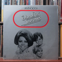 Load image into Gallery viewer, Diana Ross And The Supremes - Anthology - 3LP 1974 Motown, VG/VG
