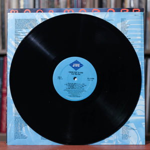 Kool Moe Dee - Knowledge Is King- 1989 Jive, EX/EX