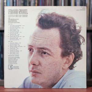 Fred Neil - Little Bit Of Rain - 1970 Capitol, VG+/VG+