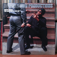 Load image into Gallery viewer, Boogie Down Productions - Ghetto Music: The Blueprint Of Hip Hop - 1989 Jive, EX/EX
