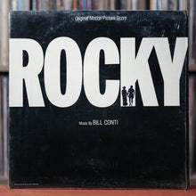 Load image into Gallery viewer, Rocky - Original Motion Picture Soundtrack - 1976 UA, VG+/VG+
