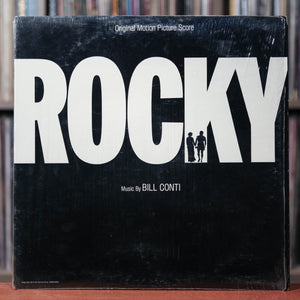 Rocky - Original Motion Picture Soundtrack - 1976 UA, VG+/VG+