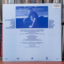 Load image into Gallery viewer, Boogie Down Productions - Ghetto Music: The Blueprint Of Hip Hop - 1989 Jive, EX/EX
