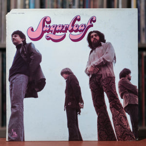 Sugarloaf - Self-Titled - 1970 Liberty, VG+/VG+