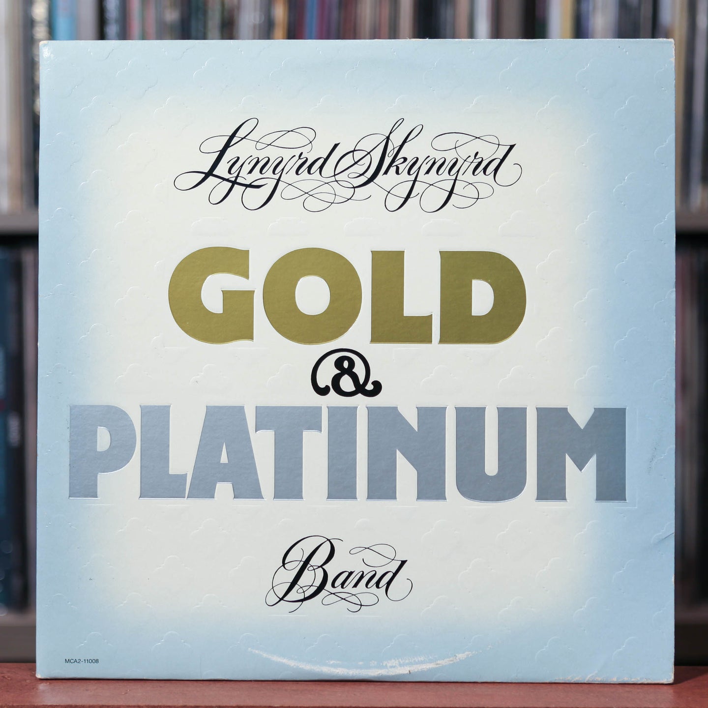 Lynyrd Skynyrd - Gold & Platinum- 2LP - 1979 MCA, VG+/VG+