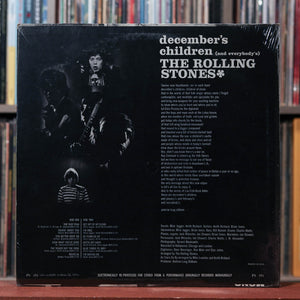 The Rolling Stones - December's Children (And Everybody's) - 1984 Lond