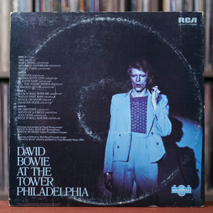 David Bowie - David Live - 2LP - 1974 RCA Victor - VG/VG+
