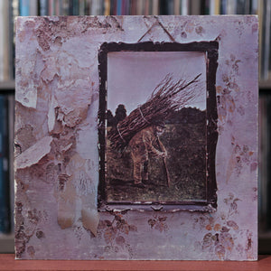 Led Zeppelin - Untitled - 1974 Atlantic, G+/G+