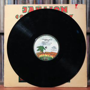 Jah Lion - Colombia Colly - 1976 Mango, VG/VG