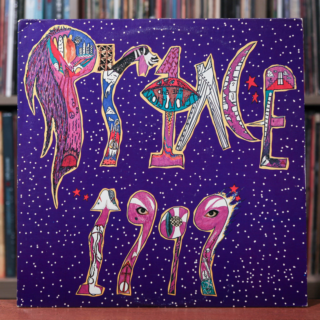 Prince - 1999 - 1982 Warner Bros. Records, VG/VG Prince - 1999 - 1982 Warner Bros. Records, VG/VG