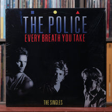 Load image into Gallery viewer, The Police - Every Breath You Take (The Singles) - IN SHRINK 1986 A&amp;M Records, VG+/VG+
