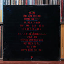 Load image into Gallery viewer, The Police - Every Breath You Take (The Singles) - IN SHRINK 1986 A&amp;M Records, VG+/VG+
