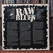 Load image into Gallery viewer, Raw Blues - Various - 1967 London, VG/VG+
