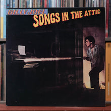 Load image into Gallery viewer, Billy Joel - Songs In The Attic - 1981 Columbia, VG+/VG
