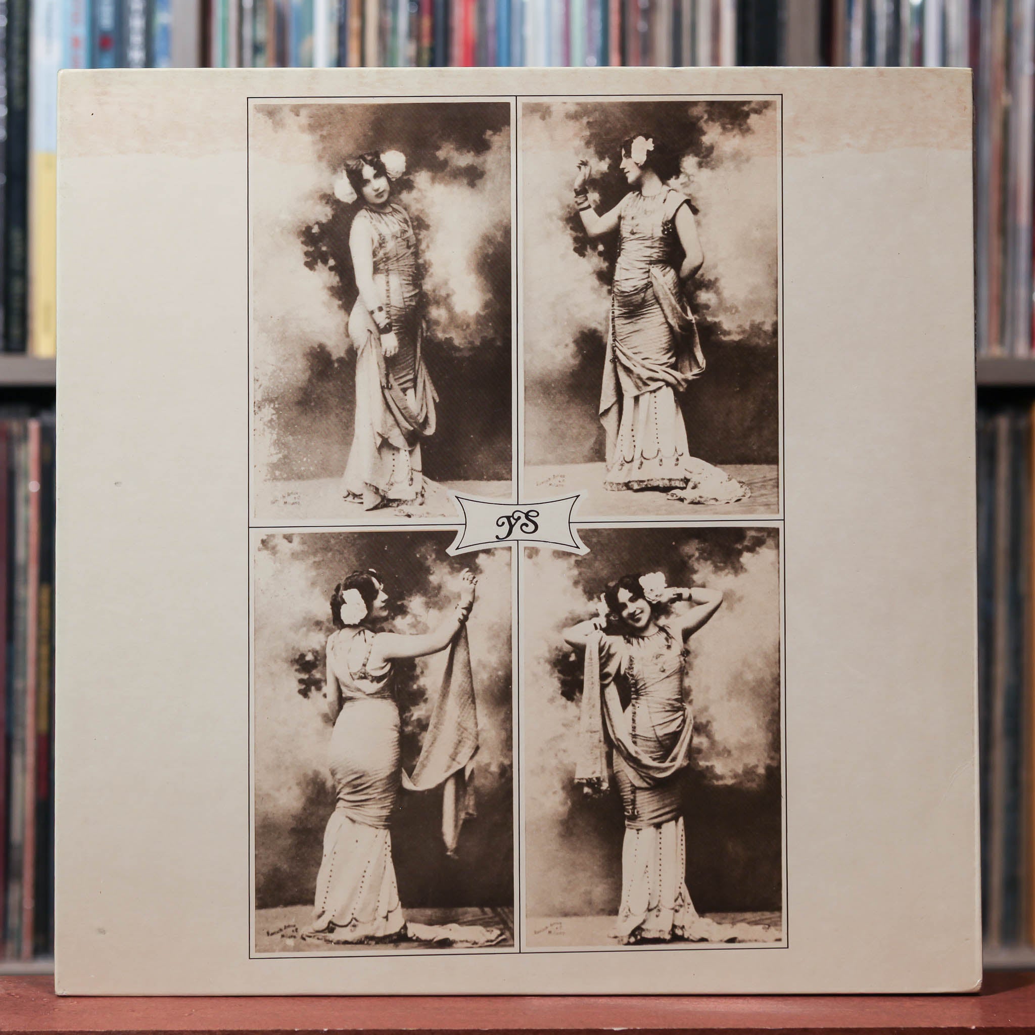 Il Balletto Di Bronzo - Ys - ITALY 1972 Polydor, VG+/VG+