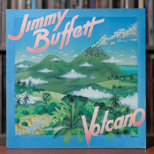 Jimmy Buffett - Volcano - 1979 MCA, VG+/VG+
