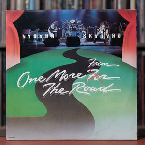 Lynyrd Skynyrd - One More From The Road - 2LP - 1976 MCA, VG+/VG+