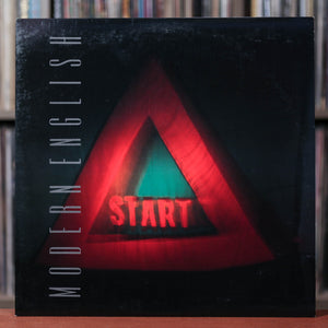 Modern English - Stop Start - 1986 Sire Records, EX/EX