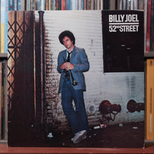 Load image into Gallery viewer, Billy Joel - 52nd Street - 1978 Columbia, VG+/VG
