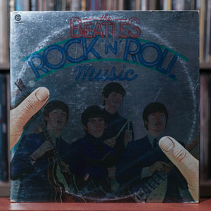The Beatles - Rock 'N' Roll Music - 2LP - 1976 Capitol, VG+/VG+