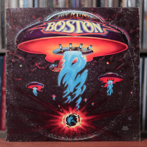 Boston - Self-Titled - 1976 Epic, VG+/EX