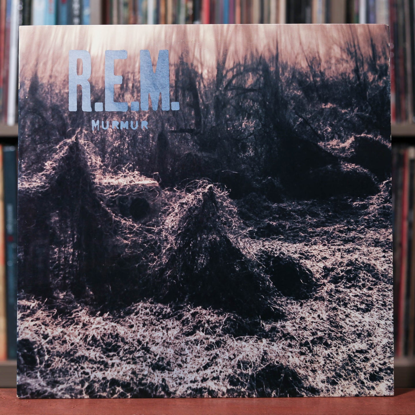 R.E.M. - Murmur [LP] 83年日本盤 オリジナル レア ｜ROCK