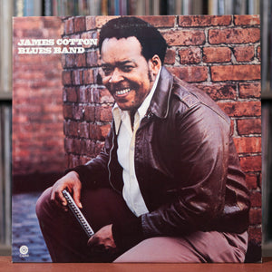 James Cotton Blues Band - Taking Care Of Business -1971 Capitol, EX/EX