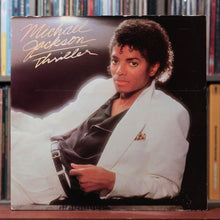 Load image into Gallery viewer, Michael Jackson - Thriller - 1982 Epic, VG/VG
