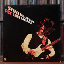 Load image into Gallery viewer, Steve Miller Band - Fly Like An Eagle - 1976 Capitol, VG+/VG+
