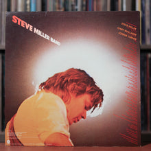 Load image into Gallery viewer, Steve Miller Band - Fly Like An Eagle - 1976 Capitol, VG+/VG+
