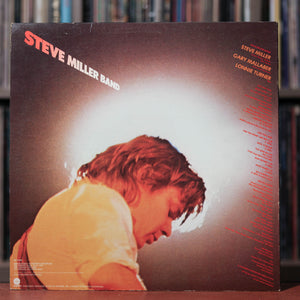 Steve Miller Band - Fly Like An Eagle - 1976 Capitol, VG+/VG+