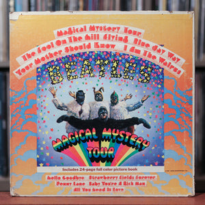 The Beatles - Magical Mystery Tour - 1968 Capitol, VG/VG