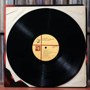 Stanley Turrentine With Milt Jackson - Cherry - 1972 CTI Records, VG+/VG+