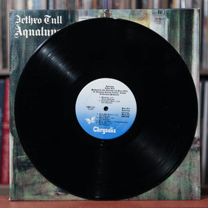 Jethro Tull - Aqualung - 1971 Chrysalis, VG+/VG
