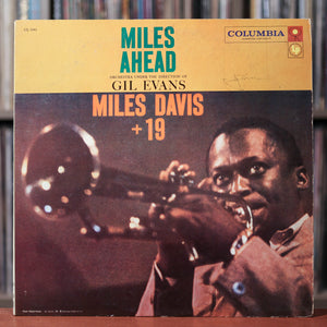 Miles Davis - Miles Ahead - 1957 Columbia, VG/VG