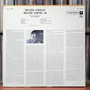 Miles Davis - Miles Ahead - 1957 Columbia, VG/VG